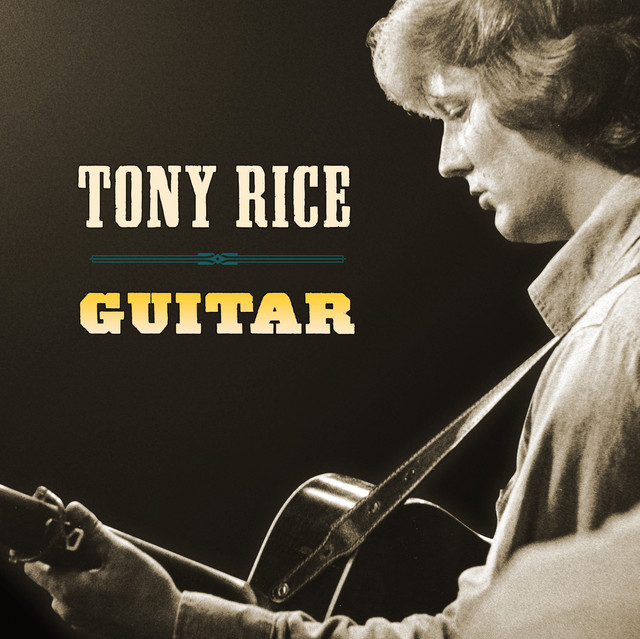 Guitar — Tony Rice
