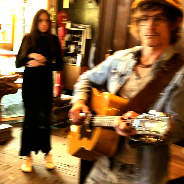 Through Any Window — Willie Wisely