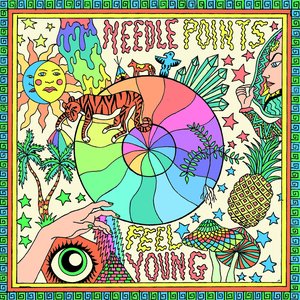 Feel Young — Needle Points