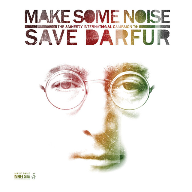 Make Some Noise: The Amnesty International Campaign To Save Darfur (Int'l Only) — Various Artists