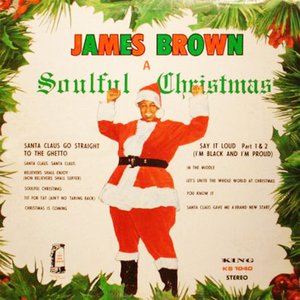 A Soulful Christmas — James Brown