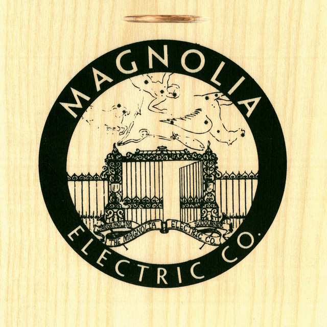 Sojourner — Magnolia Electric Co., Jason Molina