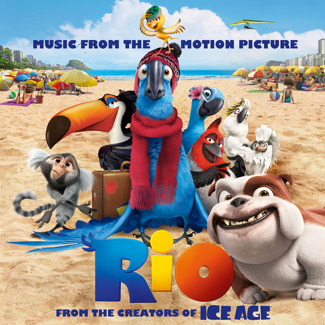 Rio: Music From The Motion Picture (International Version) — Various Artists