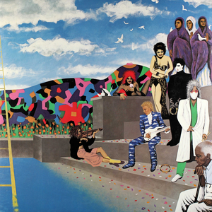 Around the World in a Day — Prince