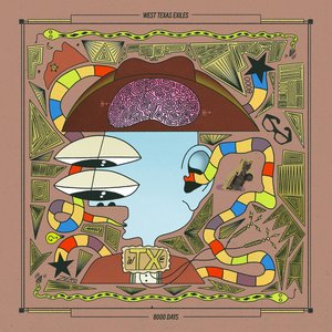 8000 Days — West Texas Exiles
