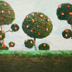 Painting the Roses — Midnight Sister