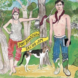 Calico Jim — Pony Bradshaw
