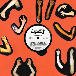 Happy Music — SuperShy