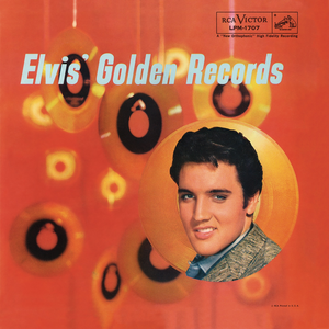 Elvis' Golden Records — Elvis Presley