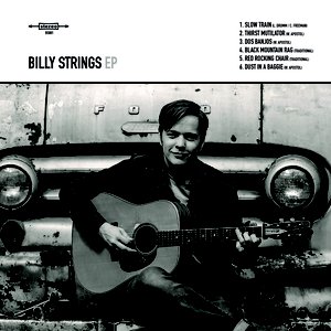 Billy Strings - EP — Billy Strings