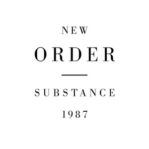 Substance — New Order