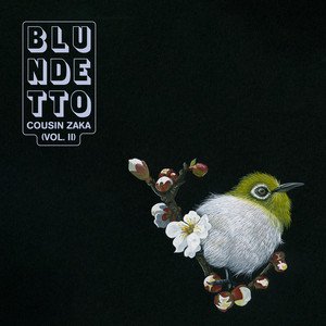 Cousin Zaka Vol. 2 — Blundetto