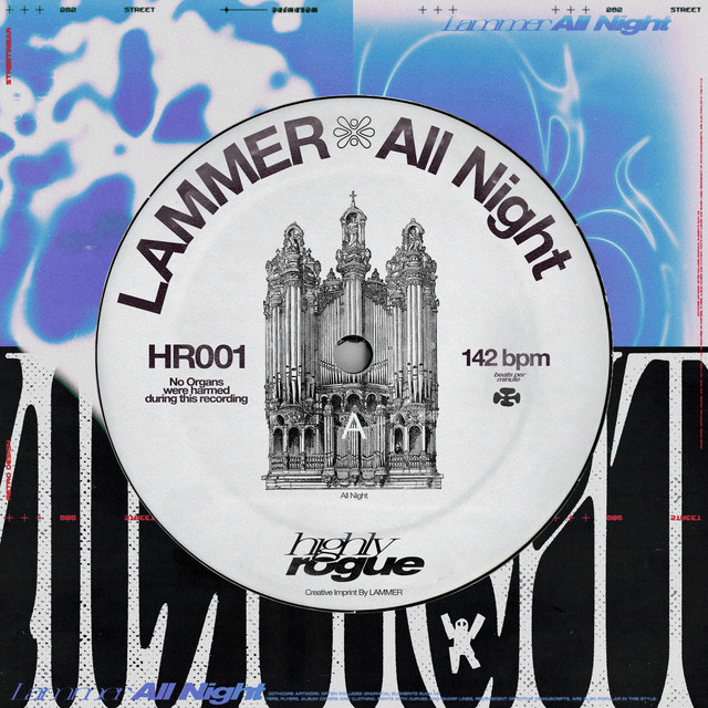 All Night — LAMMER
