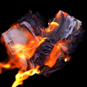Burn The Ration Books Of Love — Peter Alexander Jobson