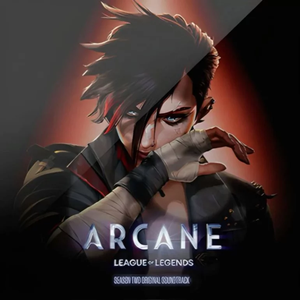 Arcane league of legends: season 2 (soundtrack from the animated series) — Arcane