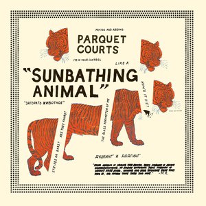 Sunbathing Animal — Parquet Courts