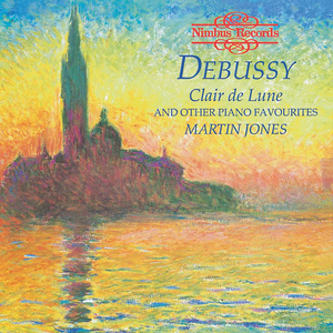 Debussy: Clair de Lune and Other Piano Favourites — Claude Debussy