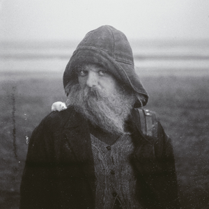 Role Model Hermit — mary in the junkyard