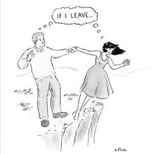 If I Leave — Mitski