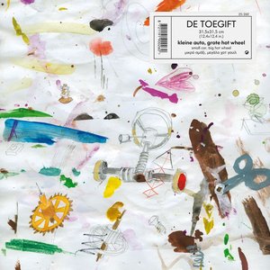 kleine auto, grote hot wheel — De Toegift