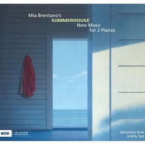 Mia Brentano´s Summerhouse — Mia Brentano