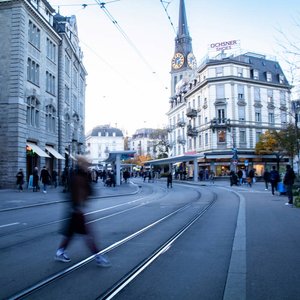 Prague — Blair Davie