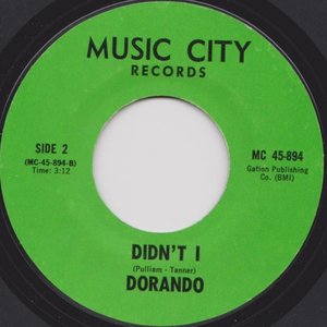 Didn't I — Darondo