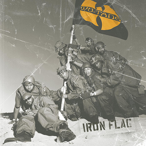 Iron Flag — Wu-Tang Clan