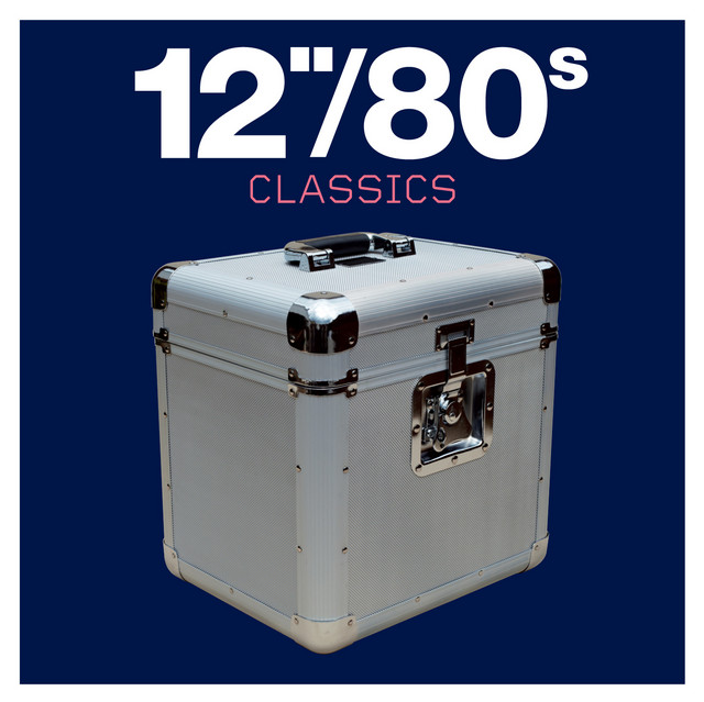 12" 80s Classics — Various Artists