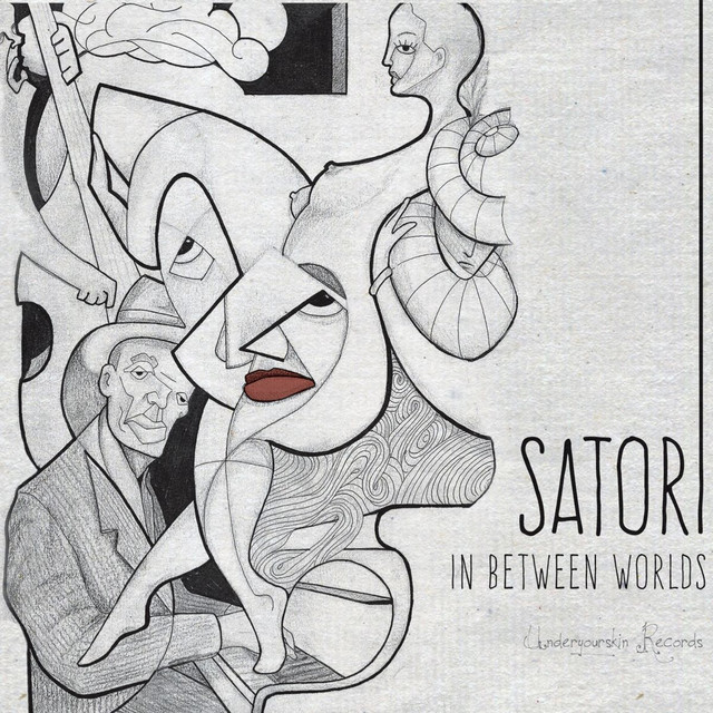 In Between Worlds — Satori, Kalima