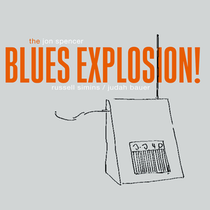 Orange — The Jon Spencer Blues Explosion