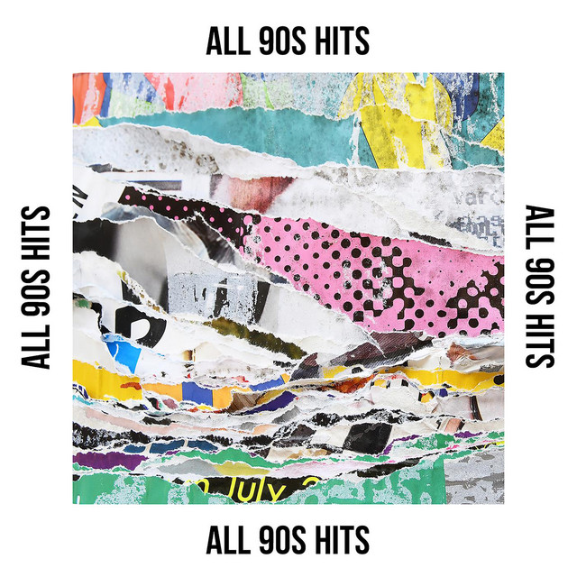 All 90s Hits — Various Artists