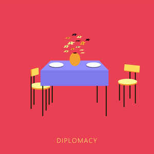 Diplomacy — Kakkmaddafakka