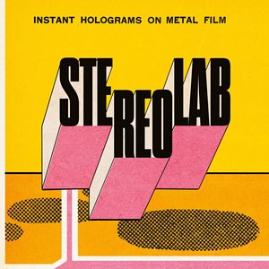 Instant Holograms On Metal Film — Stereolab