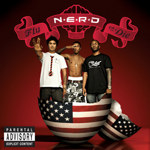 Fly or Die — N.E.R.D