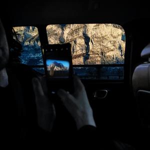 Total euphoria — Caroline