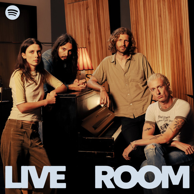 Wolf Alice - Spotify Live Room — Wolf Alice
