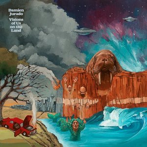 Visions Of Us On The Land — Damien Jurado