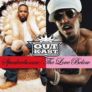 Speakerboxxx/The Love Below — OutKast