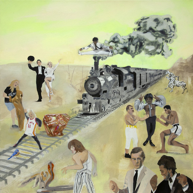 Let’s Go Dancing (from ‘Let’s Go Dancing’ the songs of Kevn Kinney) — Deer Tick