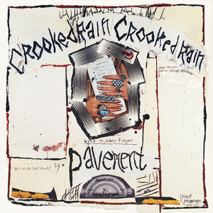 Crooked Rain, Crooked Rain — Pavement