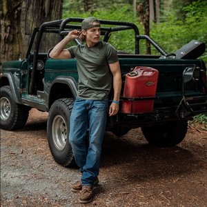 World Change Me — Max McNown